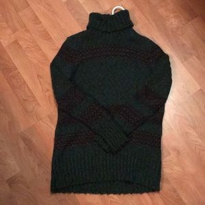 Universal Thread Turtleneck Tunic